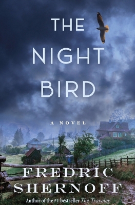 Book cover for The Night Bird