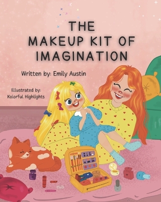 Book cover for The Makeup Kit of Imagination