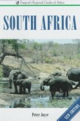 Cover of South Africa