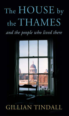 Book cover for The House By The Thames