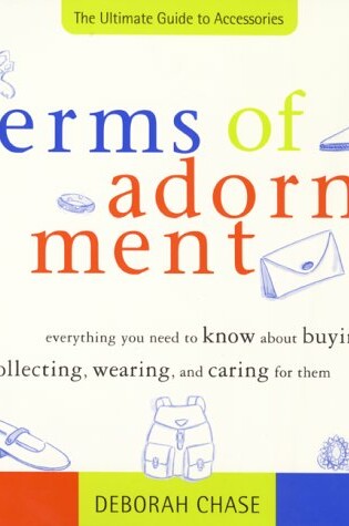Cover of Terms of Adornment