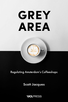 Book cover for Grey Area