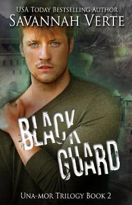 Book cover for Black Guard