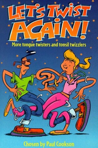 Cover of Let's Twist Again!