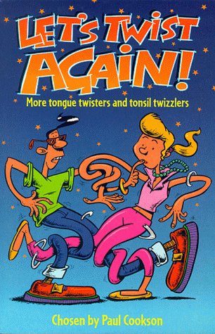 Book cover for Let's Twist Again!
