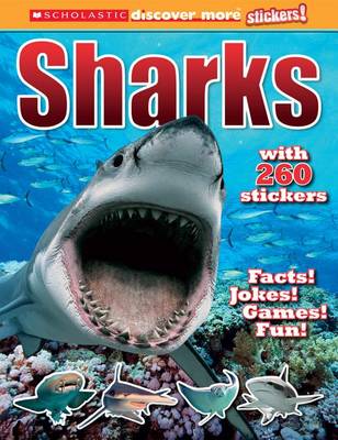 Cover of Sharks