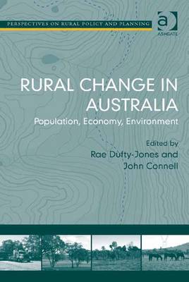 Cover of Rural Change in Australia