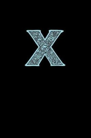 Cover of X