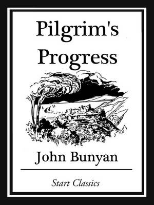 Book cover for Pilgrim's Progress (Unabridged, With the Original Illustrations)