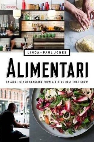 Cover of Alimentari