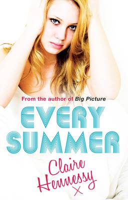 Book cover for Every Summer
