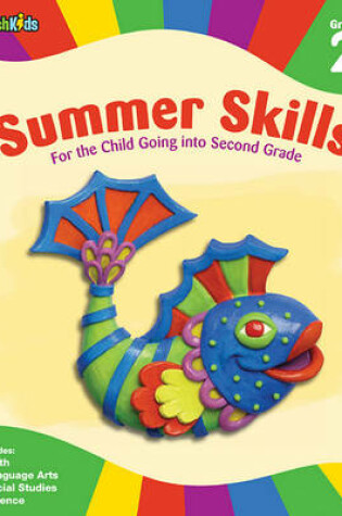 Cover of Summer Skills, Grade 2