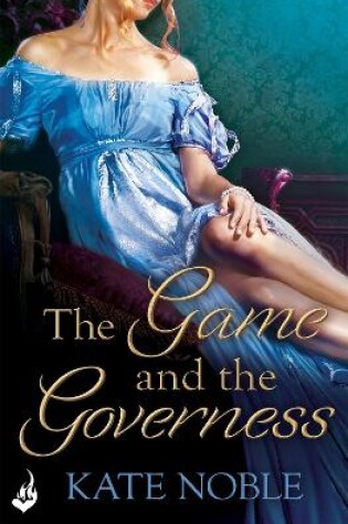 Cover of The Game and the Governess: Winner Takes All 1