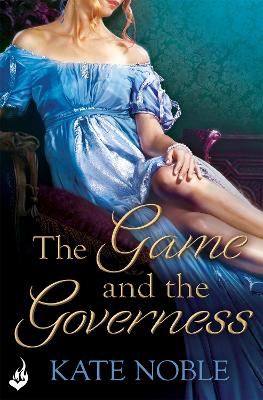 Book cover for The Game and the Governess: Winner Takes All 1