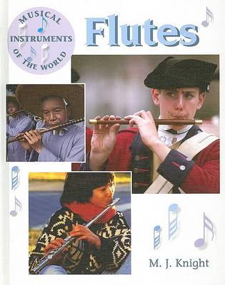 Book cover for Flutes