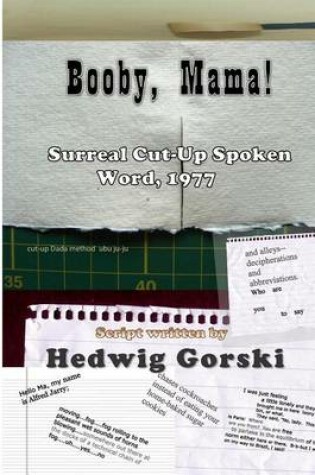 Cover of Booby, Mama!