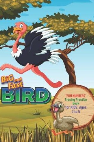 Cover of Big and Fast Bird