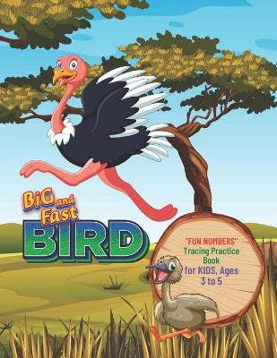 Book cover for Big and Fast Bird