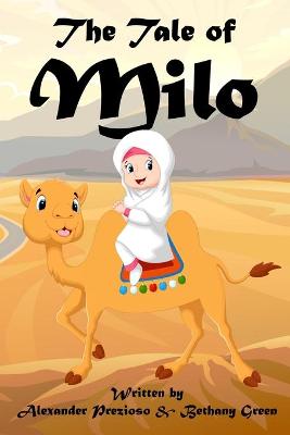 Book cover for The Tale of Milo