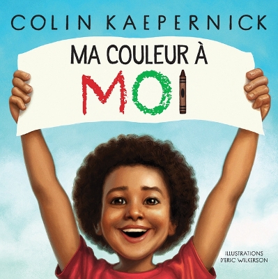 Book cover for Ma Couleur À Moi