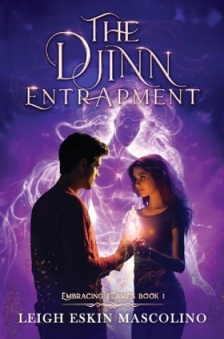 Cover of The Djinn Entrapment
