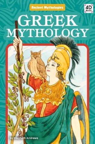 Cover of Greek Mythology