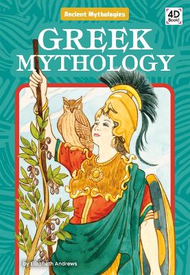 Cover of Greek Mythology