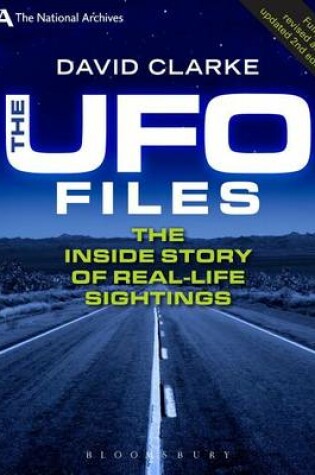 Cover of UFO Files