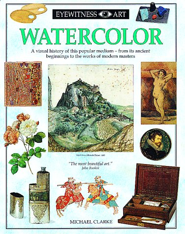 Book cover for Watercolour