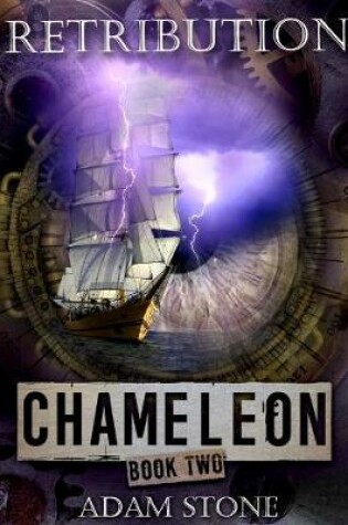 Cover of Retribution - Chameleon Book Two