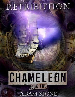 Book cover for Retribution - Chameleon Book Two