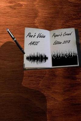Book cover for Pen's Voice Paper's Crowd A.M. Styles Enterprise Edition