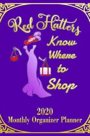 Cover of Red Hatters Know Where To Shop