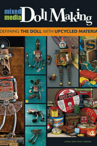 Cover of Mixed-Media Doll Making