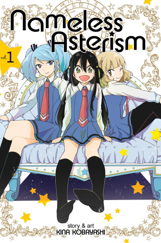 Cover of Nameless Asterism Vol. 1