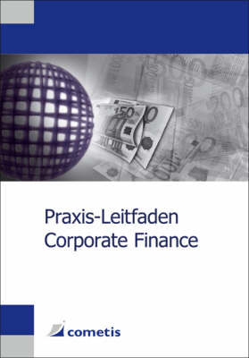 Book cover for Praxis-leitfaden Corporate Finance