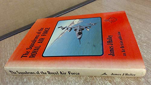 Book cover for Squadrons of the Royal Air Force