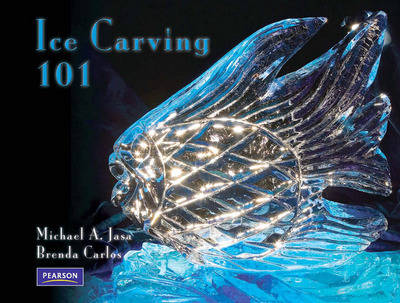 Book cover for Ice Carving 101