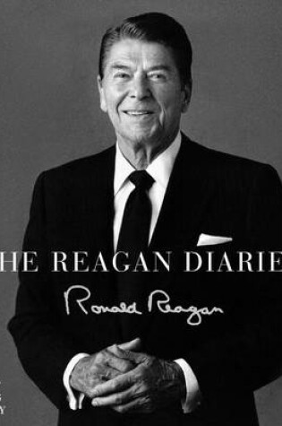 Cover of The Reagan Diaries Selections
