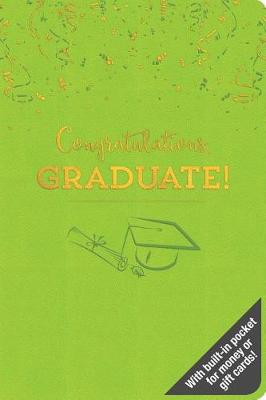 Book cover for Congratulations Graduate!