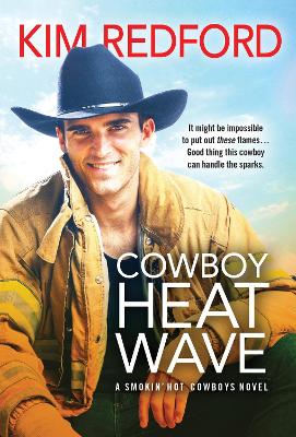 Book cover for Cowboy Heat Wave