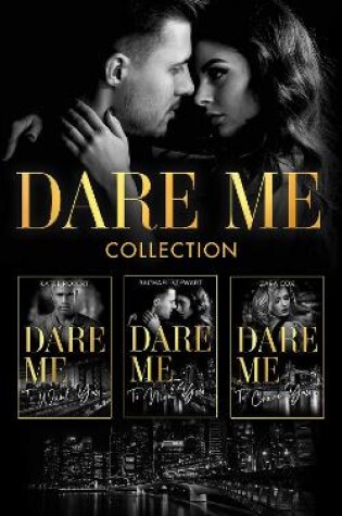 Cover of The Dare Me Collection