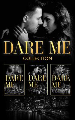 Book cover for The Dare Me Collection