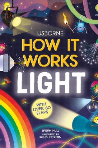 Cover of How It Works: Light
