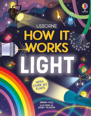 Book cover for How It Works: Light