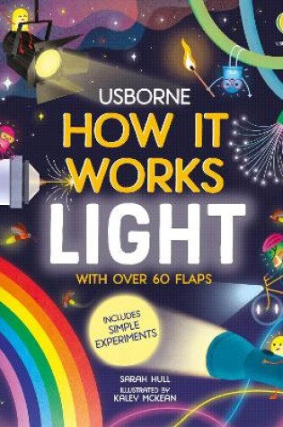 Cover of How It Works: Light