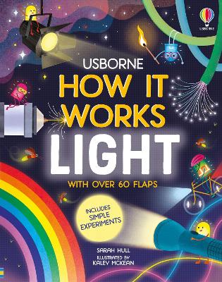 Book cover for How It Works: Light