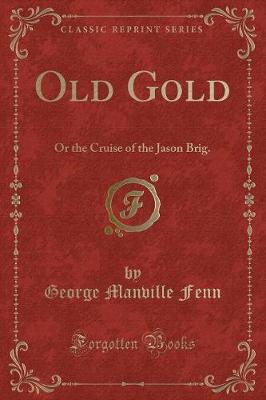 Book cover for Old Gold