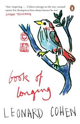 Book cover for Book of Longing