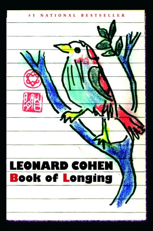 Cover of Book of Longing